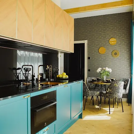 Meerbach Residents Daire