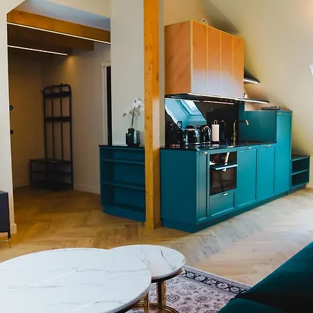 アパート Meerbach Residents クレサーレ