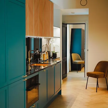 Meerbach Residents アパート