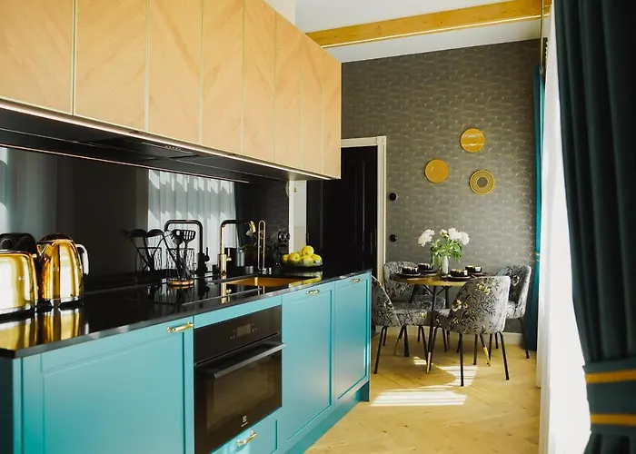 Meerbach Residents Lägenhet