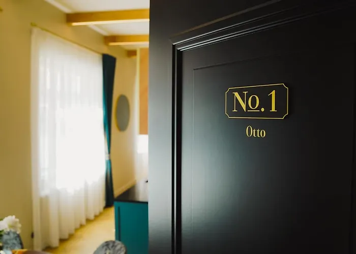 Apartmán Meerbach Residents Kuressaare