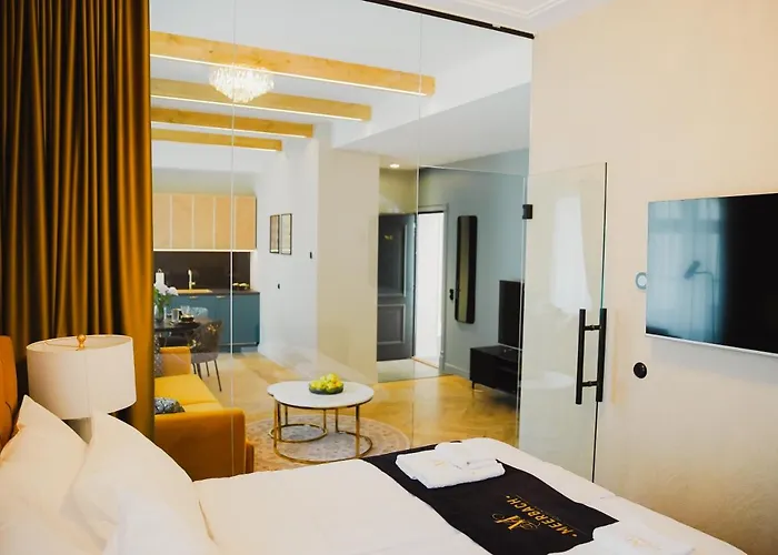 Meerbach Residents Apartmán