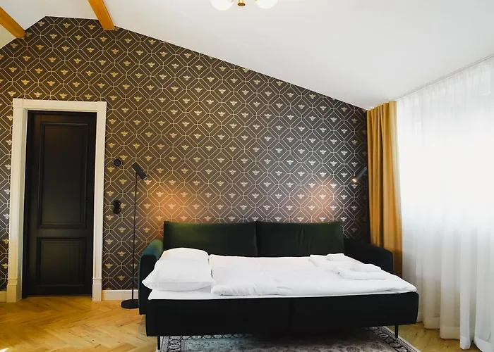 Apartmán Meerbach Residents Kuressaare