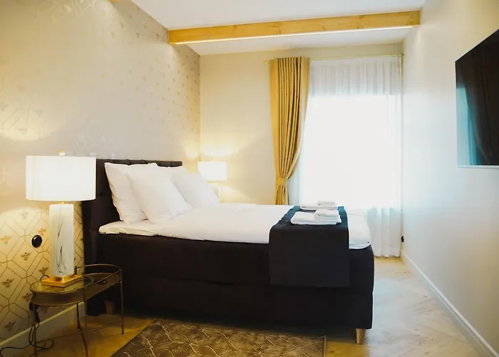 Meerbach Residents Apartmán