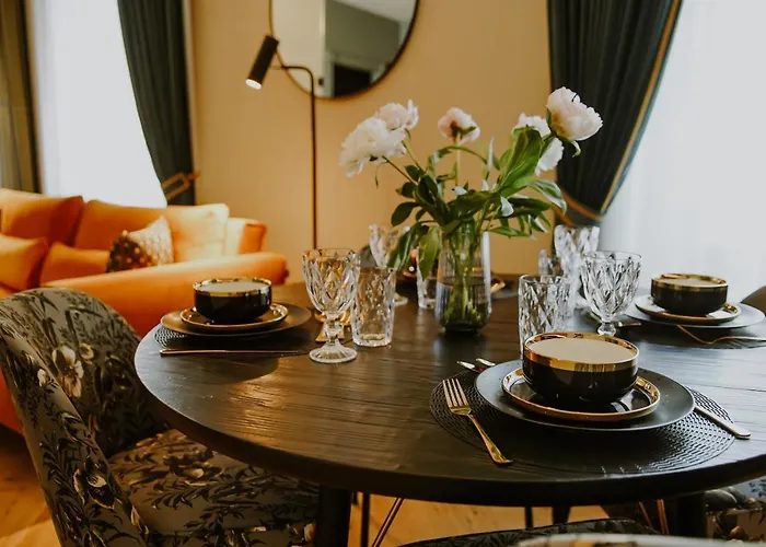 Apartmán Meerbach Residents Kuressaare