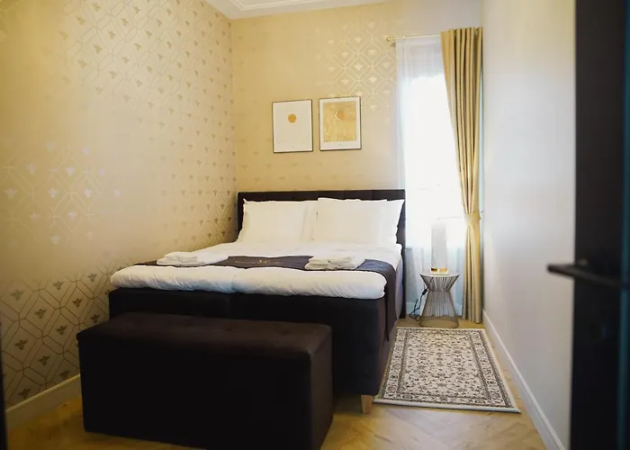 Meerbach Residents Apartmán