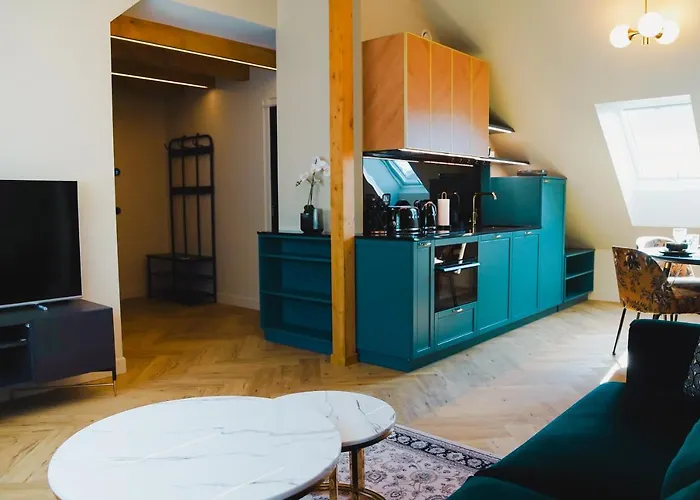 Lägenhet Meerbach Residents Kuressaare