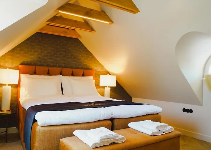 Apartmán Meerbach Residents *