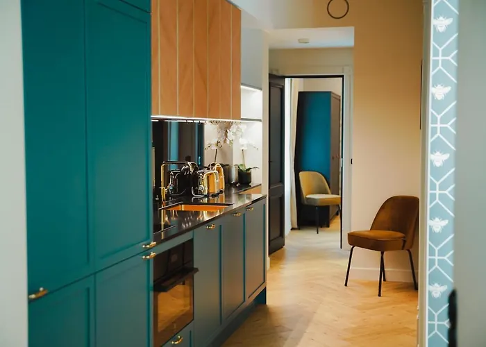 Meerbach Residents Lägenhet