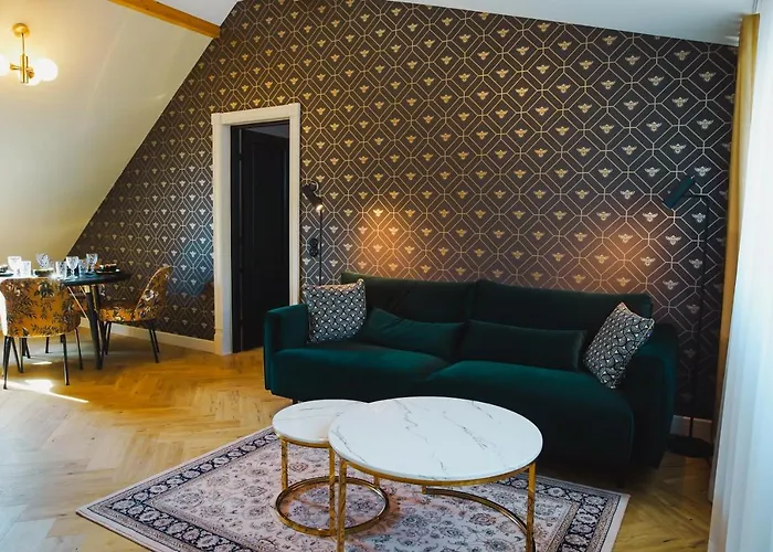 Meerbach Residents Apartmán