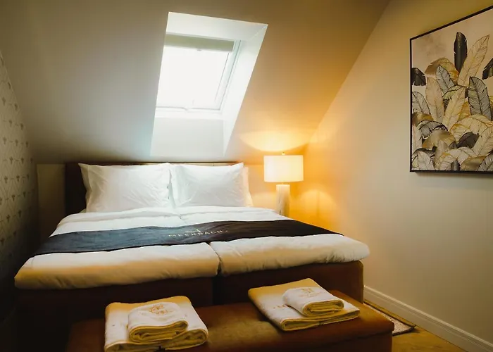 Apartmán Meerbach Residents Kuressaare