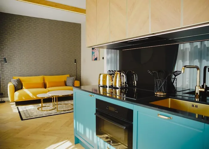 Meerbach Residents Lägenhet