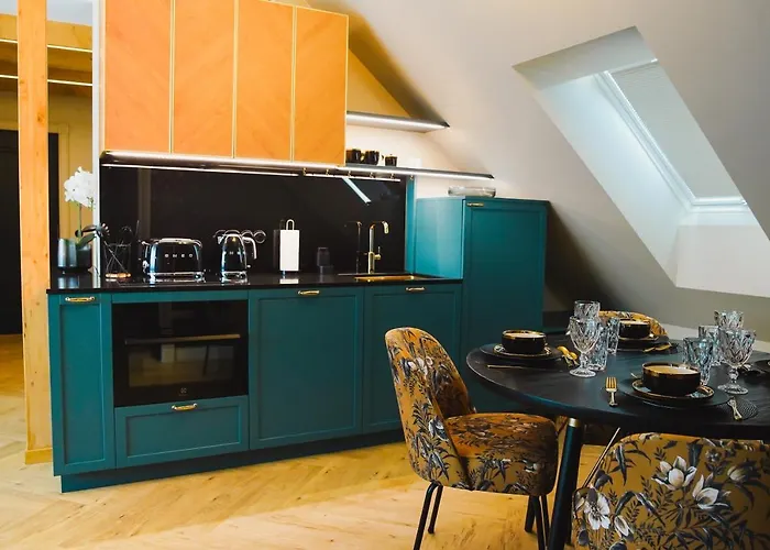 Lägenhet Meerbach Residents *