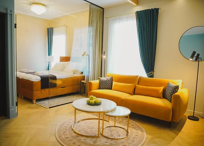 Lägenhet Meerbach Residents Kuressaare