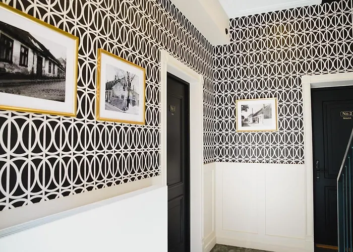 Meerbach Residents Lägenhet Kuressaare