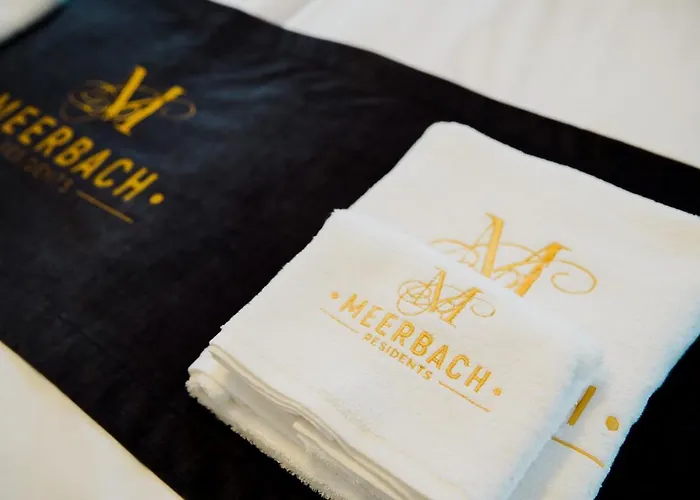 Apartmán Meerbach Residents *