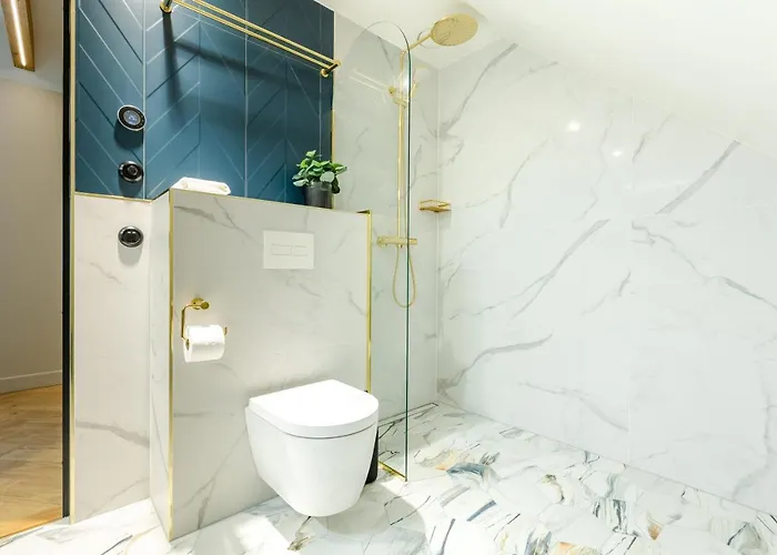 Apartmán Meerbach Residents *